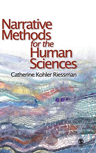 Narrative Methods for the Human Science
