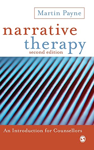 Narrative Therapy: An Introduction for Counsellors - 9781412920124
