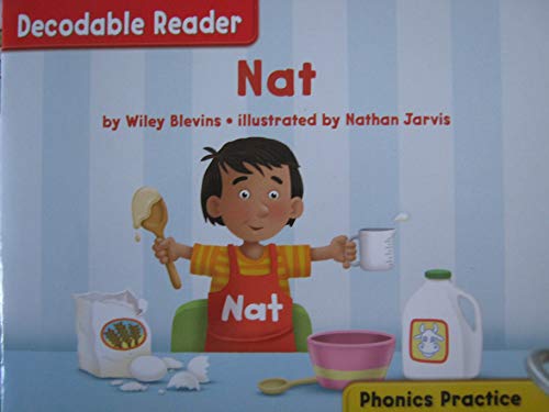 Nat by Wiley Blevins, Nathan Jarvis