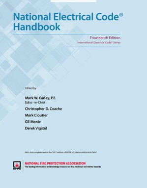 National Electric Code Handbook By NFPA - National Fire Protection Association