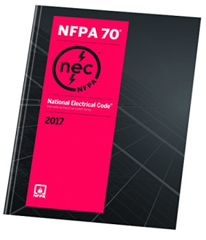 National Electrical Code 2017 By (NFPA) National Fire Protection Association