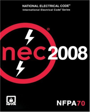 National Electrical Code By National Fire Protection Association - 9780787625412