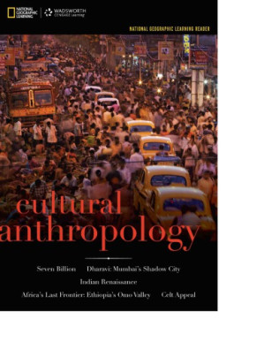 National Geographic Learning Reader: Cultural Anthropology By coll.
