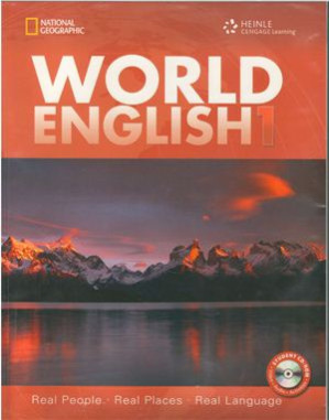 National Geographic: World English 1 By Milner Martin, Johannsen Kristin, Tarver Chase Rebbeca.