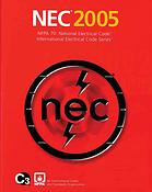 National electrical code : 2005 By National Fire Protection Association.; American National Standards Institute