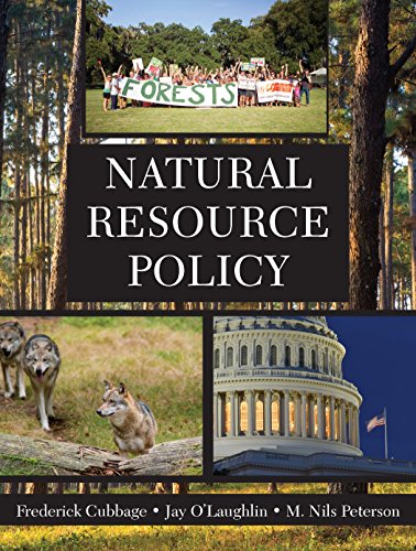 Natural Resource Policy - 1st Edition