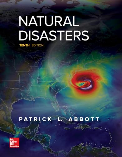 Natural disasters - 9780078022982