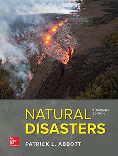 Natural disasters - 9781260504248