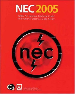Nec Handbook (National Electrical Code) By NFPA