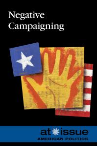 Negative Campaigning By Margaret Haerens