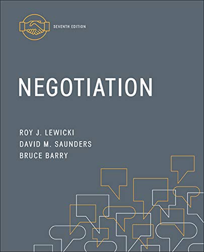Negotiation - 9780078029448