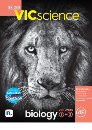 Nelson VICscience. By Xenia Pappas, Ann Cathcart, Tony Chiovitti, Amanda Clarke, Adrianne Harrowfield, Susan Ryan.