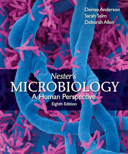 Nester's Microbiology: A Human Perspective - 9780073522593