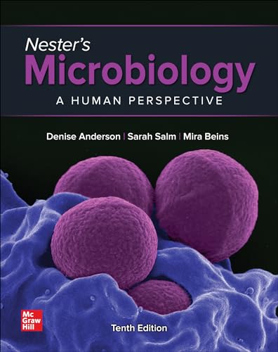 Nester's microbiology: a human perspective - 9781264341986