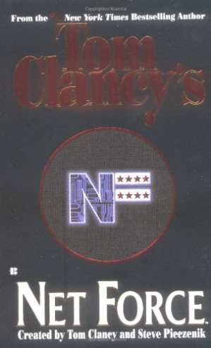 Net Force By Tom Clancy, Steve Pieczenik