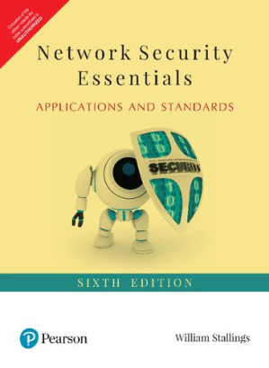Network Security Essentials :Application And Standards, - William Stallings