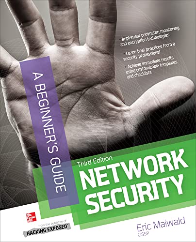 Network security: a beginner's guide