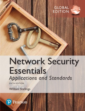 Network security essentials: applications and standards - Stallings, William