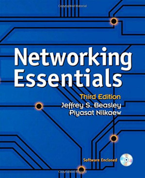 Networking Essentials - Jeffrey S. Beasley, Piyasat Nilkaew