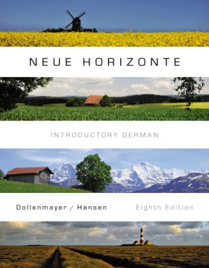 Neue Horizonte: introductory German By Crocker, Ellen W.;Hansen, Thomas Stansfield;Dollenmayer, David B