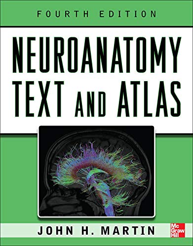 Neuroanatomy Text and Atlas - 4th Edition