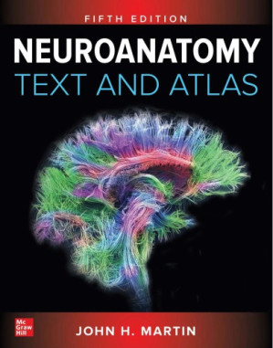 Neuroanatomy: Text and Atlas by John D. Martin