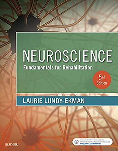 Neuroscience: Fundamentals for Rehabilitation, 5th edition