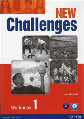 New Challenges 1. Workbook - Maris, Amanda