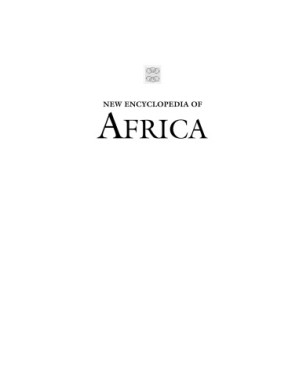 New Encyclopedia of Africa, Volume 2: Dakar–Hydrology By John Middleton; Joseph C. Miller; Ken Wachsberger; Jaime Lieber; Carol Schwartz - 9780495557951