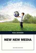 New New Media - Paul Levinson - 9780134046785