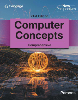 New Perspectives Computer Concepts Comprehensive - June Jamrich Parsons;