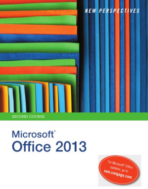 New Perspectives on Microsoft Office 2013