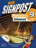 New signpost mathematics enhanced 9. Stage 5.1-5.3 - Alan McSeveny, Rob Conway, Steve Wilkes