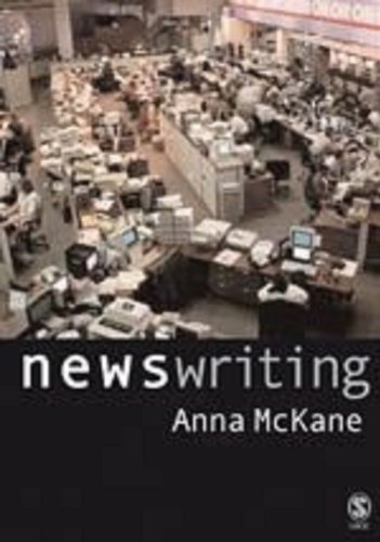 News Writing by Anna McKane
