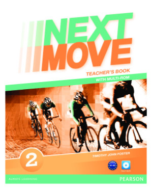 Next Move 2. Teacher's Book - Foster John Timothy.