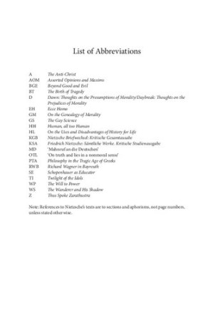 Nietzsche and Political Thought - Keith Ansell-Pearson (editor)