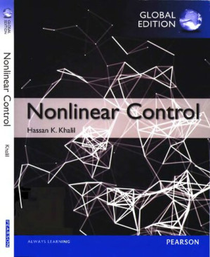 Nonlinear Control - Hassan K. Khalil