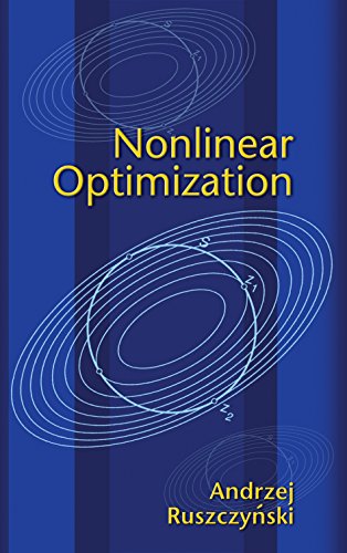 Nonlinear Optimization   - 1st Edition