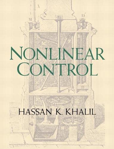 Nonlinear control