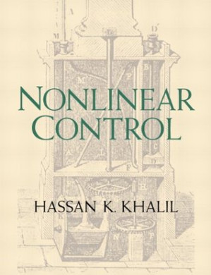 Nonlinear control - Khalil, Hassan K