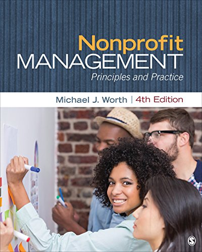 Nonprofit Management: Principles and Practice (4th Edition)