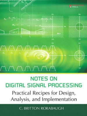 Notes on digital signal processing - Rorabaugh C.B.