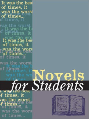 Novels for Students Vol 15 By David Galens