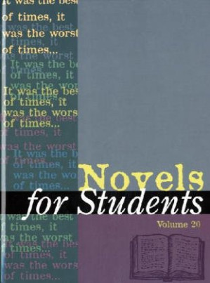 Novels for Students Vol 20 By Anne Devereaux Jordan, Ira Mark Milne, Timothy Sisler