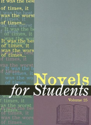 Novels for Students Vol 25 By Anne Devereaux Jordan, Ira Mark Milne - 9780495587545