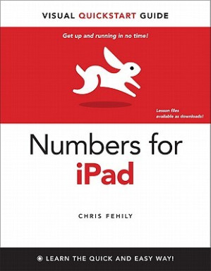 Numbers for iPad - Fehily, Chris