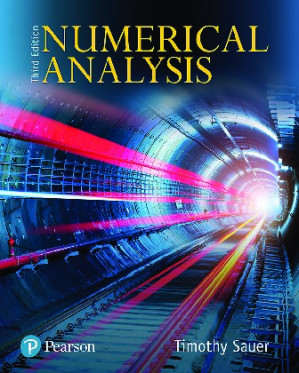 Numerical Analysis - Timothy Sauer