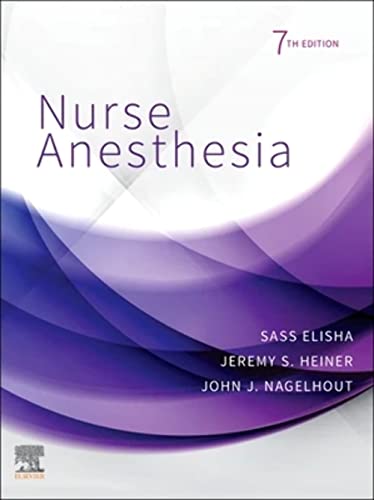Nurse Anesthesia - 9780323711944