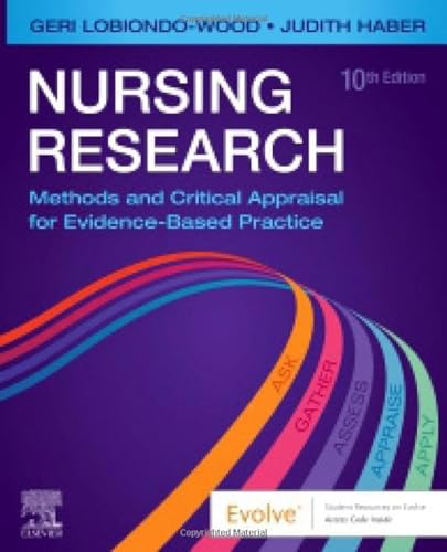 Nursing Research in Canada by MINA D. SINGH, GERI LOBIONDO-WOOD, SARAH STAHLKE , RAMESH VENKATESA PERUMAL
