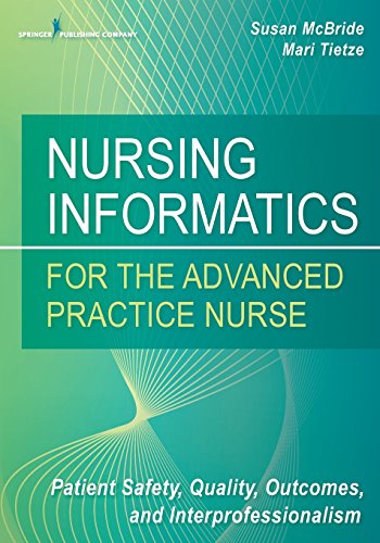 Nursing informatics - 1st Edition